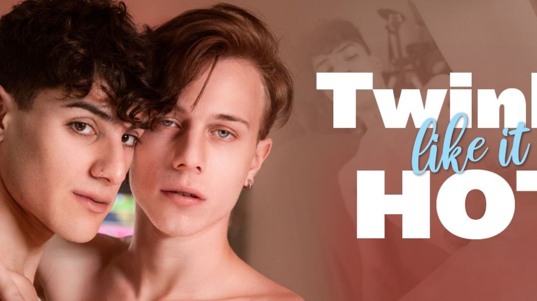 ⁣Twinks Like It Hot - Sebastian Cruz & Austin Walker